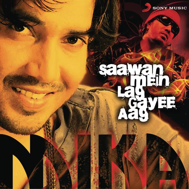 Album cover art for Saawan Mein Lag Gayee Aag