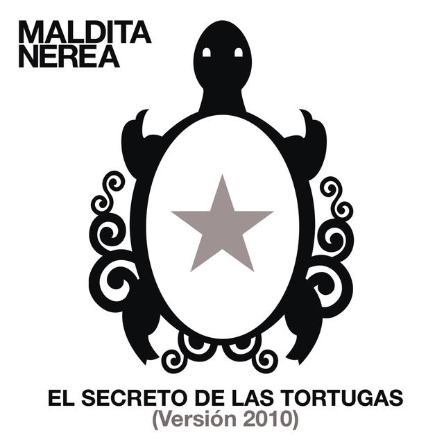 Album cover art for El Secreto de Las Tortugas