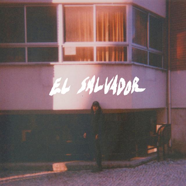 Album cover art for Salvador