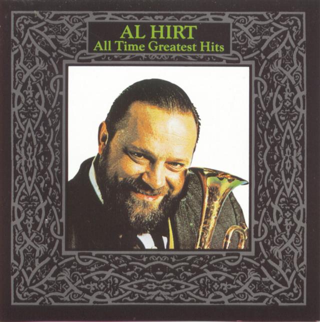 Album cover art for Al Hirt: All Time Greatest Hits