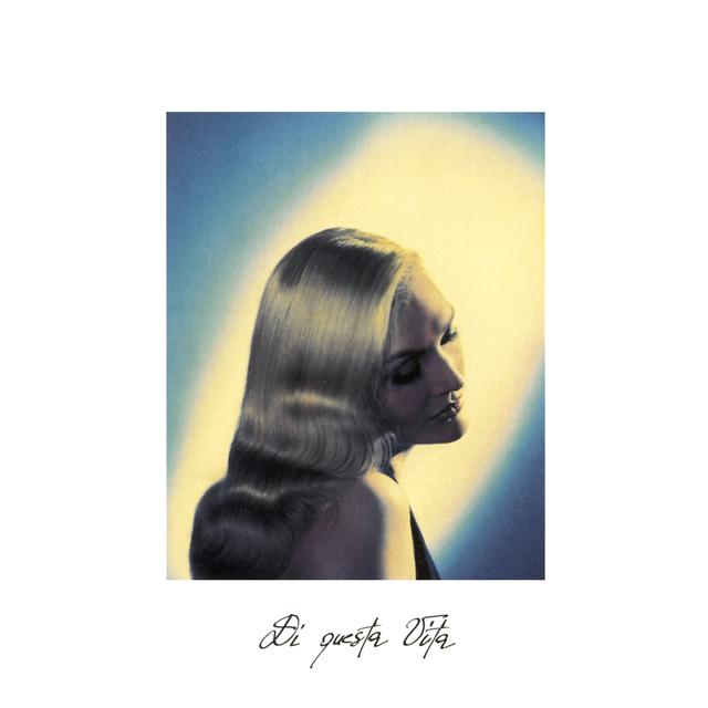 Album cover art for Di Questa Vita