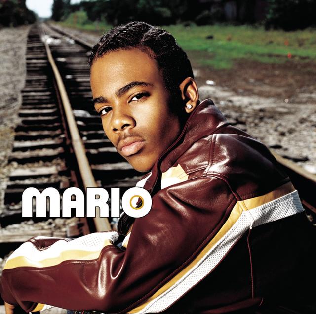 Album cover art for Mario