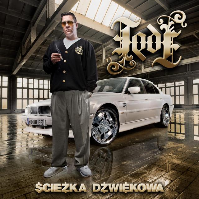 Album cover art for Ścieżka Dźwiękowa