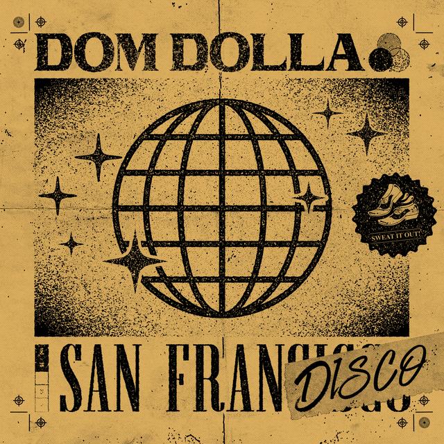 Album cover art for San Frandisco