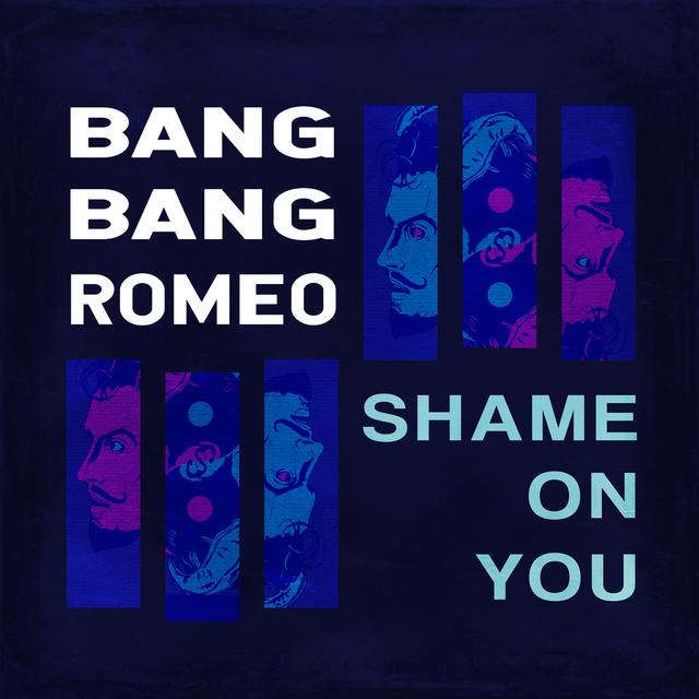 Album cover art for Shame On You