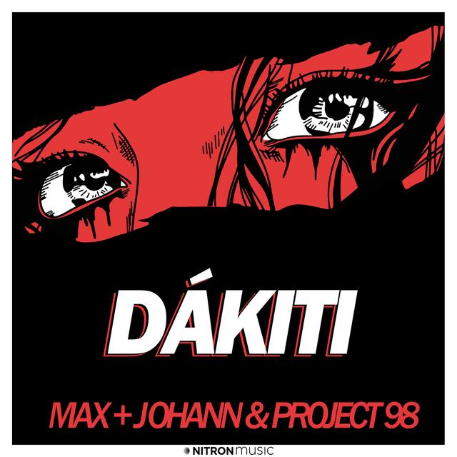 Album cover art for DÁKITI