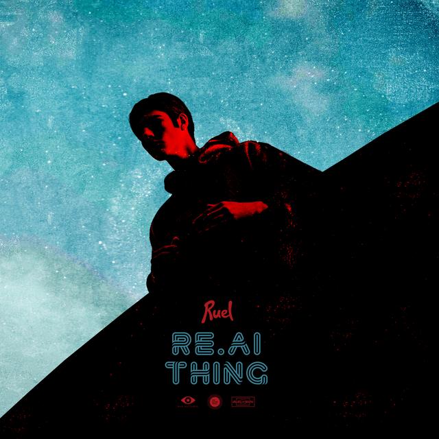 Album cover art for Real Thing