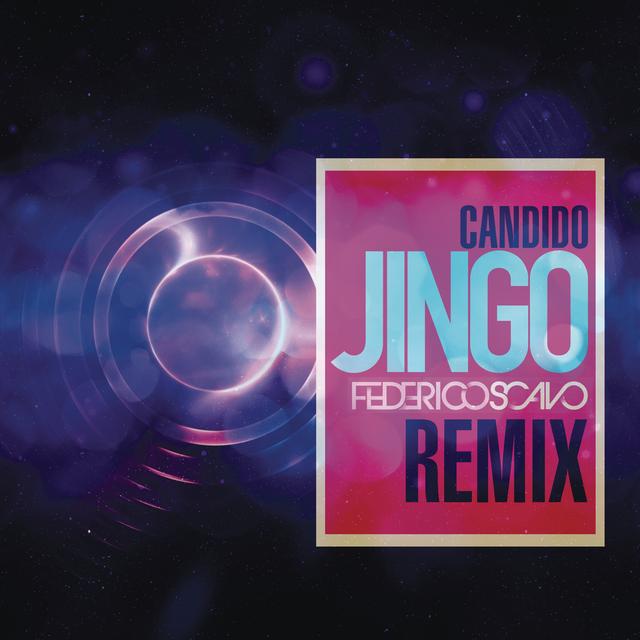 Album cover art for Jingo [Federico Scavo Remix]