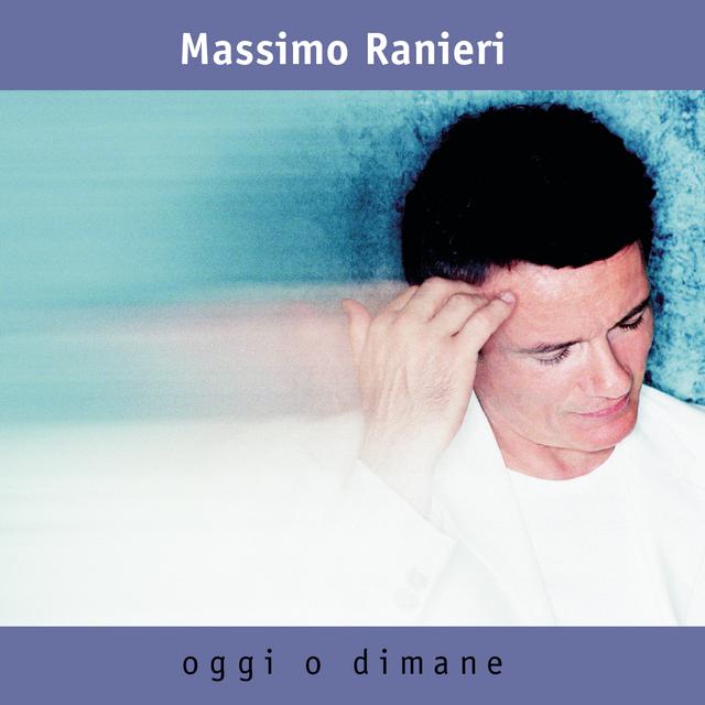 Album cover art for Oggi o Dimane