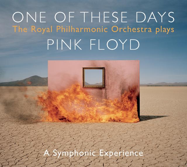 Album cover art for The Music Of Pink Floyd: Orchestral Maneuvers