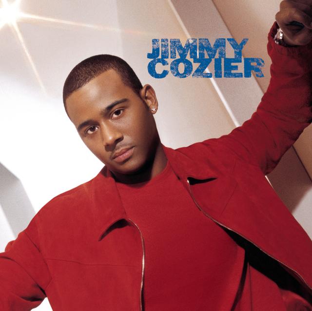 Album cover art for Jimmy Cozier