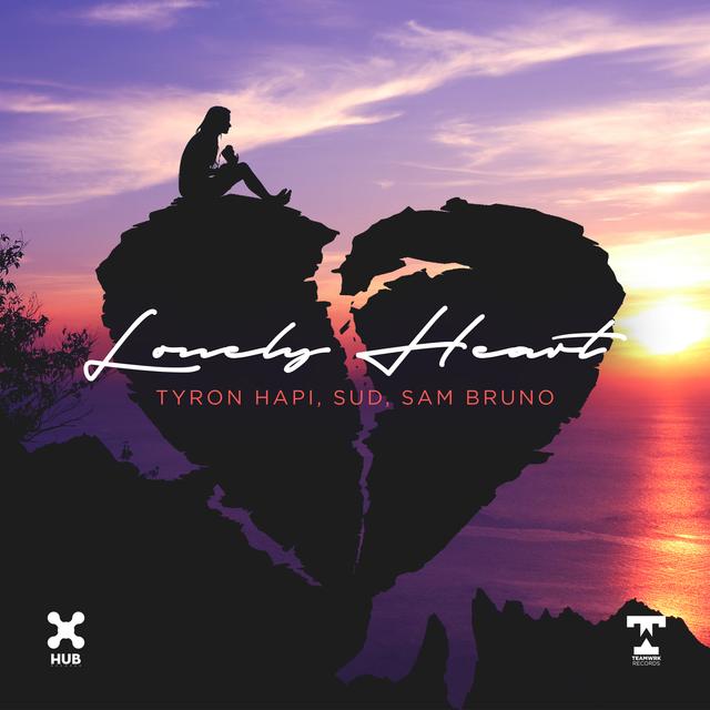 Album cover art for Lonely Heart