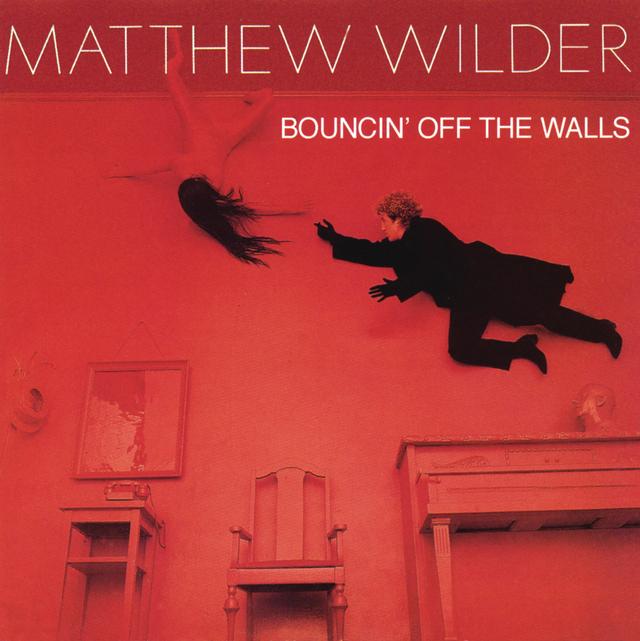 Album cover art for Bouncin' Off the Walls