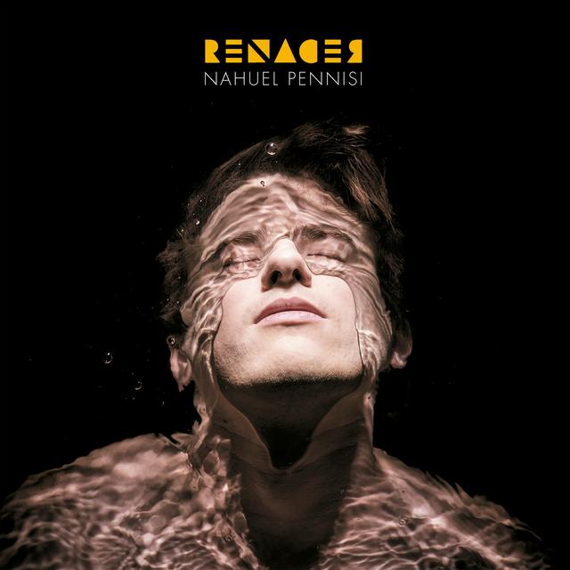 Album cover art for Renacer