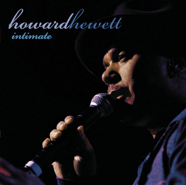 Album cover art for Intimate