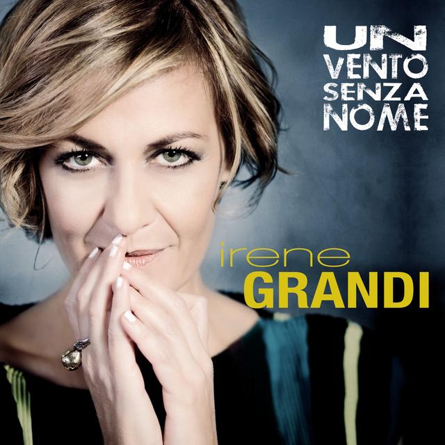 Album cover art for Un vento senza nome