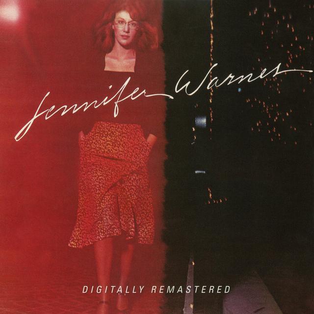 Album cover art for Jennifer Warnes