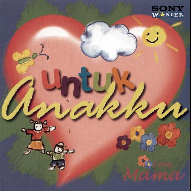 Album cover art for Untuk Anakku