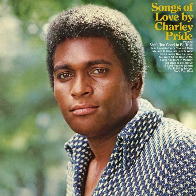 Album cover art for Songs of Love