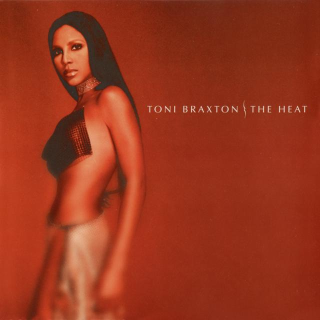 Album cover art for The Heat