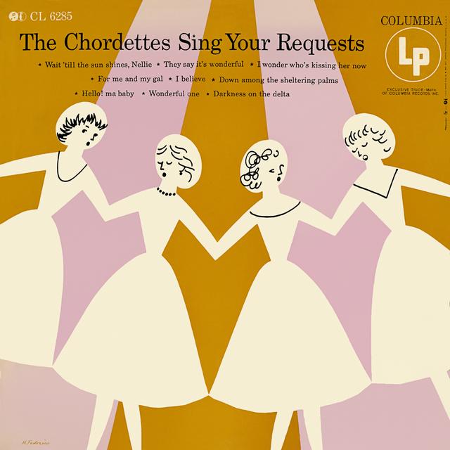 Album cover art for Sing Your Requests