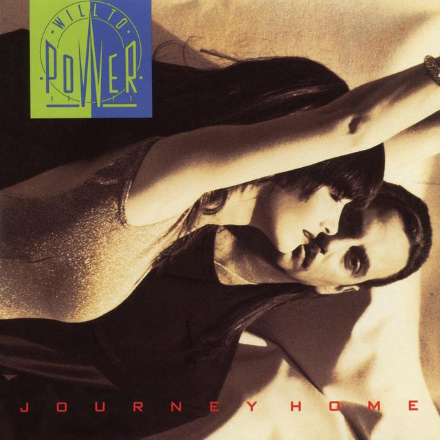 Album cover art for Journey Home