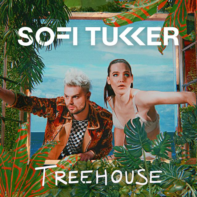 Album cover art for Treehouse