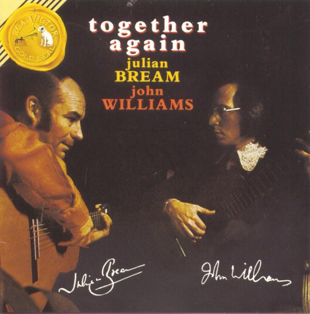 Album cover art for Together Again