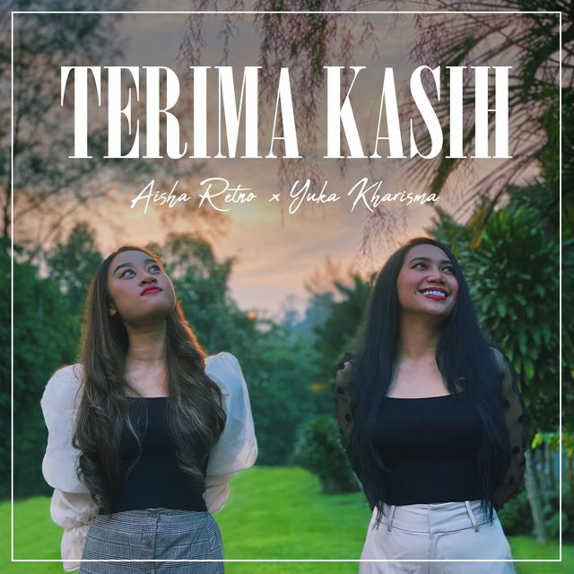 Album cover art for Terima Kasih