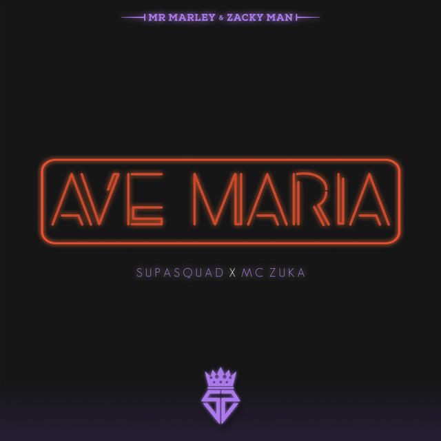 Album cover art for Ave Maria