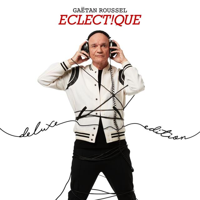 Album cover art for Éclect!que