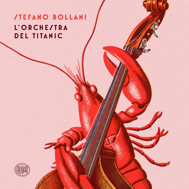 Album cover art for L'Orchestra Del Titanic