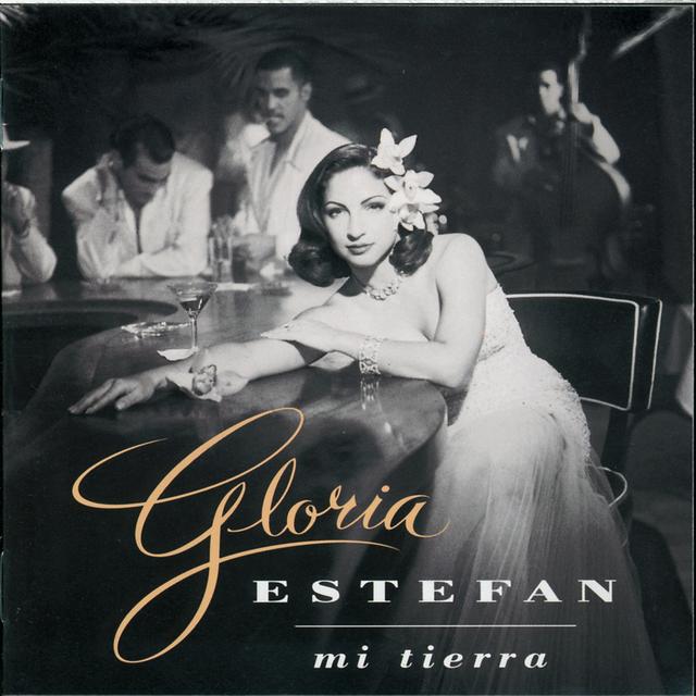 Album cover art for Mi Tierra