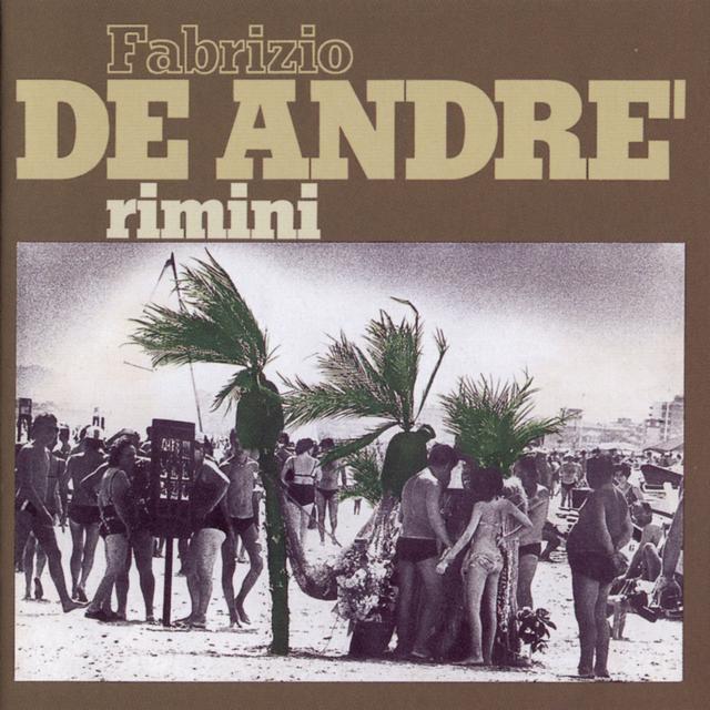 Album cover art for Rimini