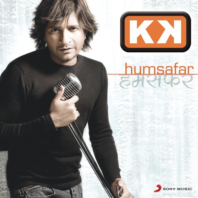 Album cover art for Humsafar