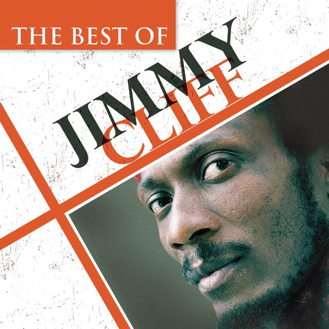 Album cover art for In Concert : The Best of Jimmy Cliff