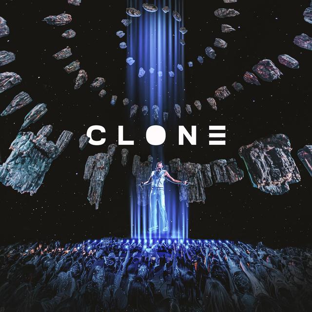 Album cover art for CLONE