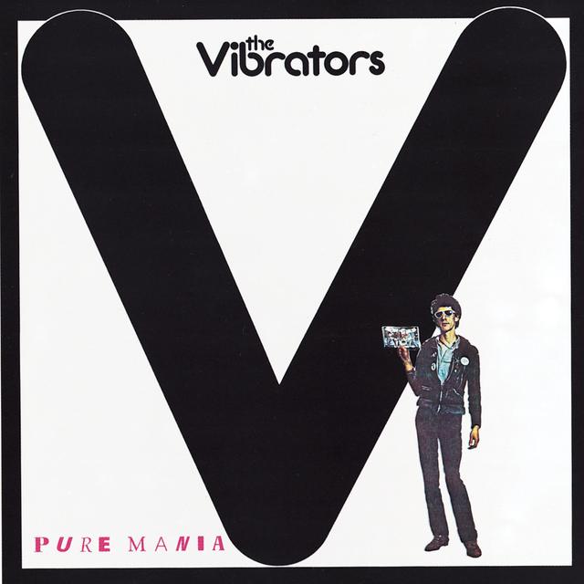 Album cover art for Pure Mania