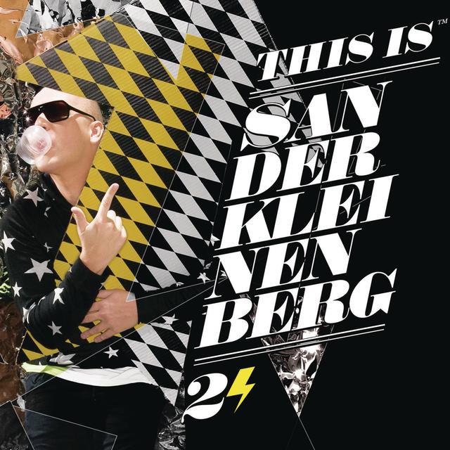 Album cover art for This Is Sander Kleinenberg