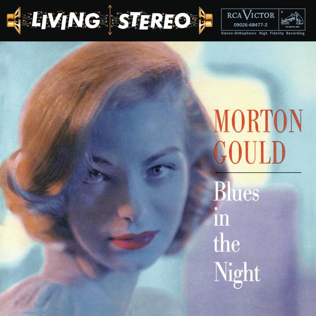 Album cover art for Blues In The Night