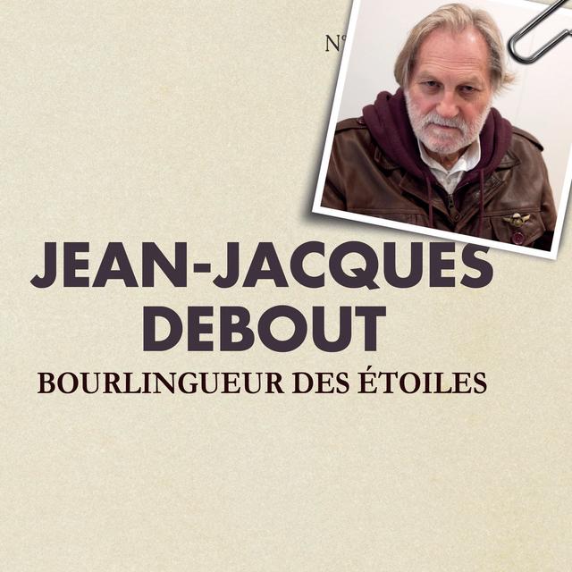 Album cover art for Bourlingueur des Étoiles