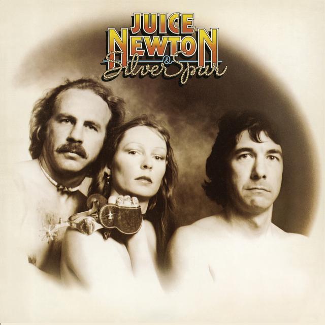 Album cover art for Juice Newton & Silver Spur