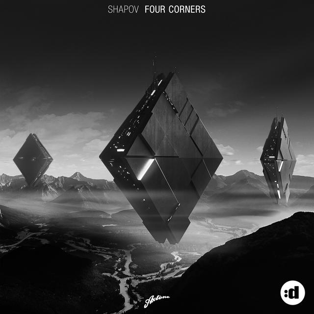 Album cover art for Four Corners