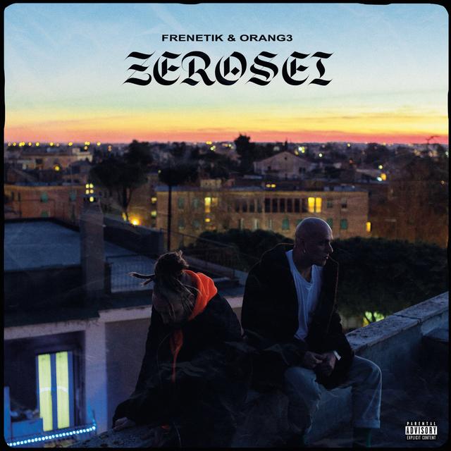 Album cover art for Zerosei