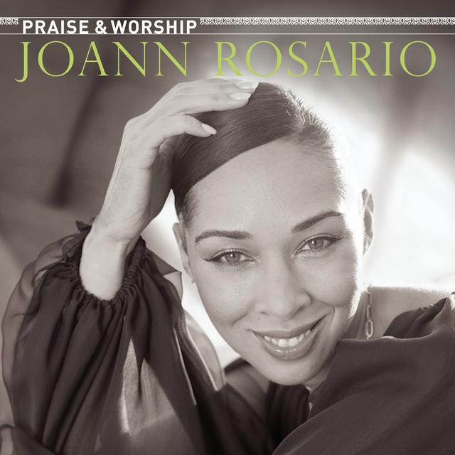 Album cover art for Praise & Worship