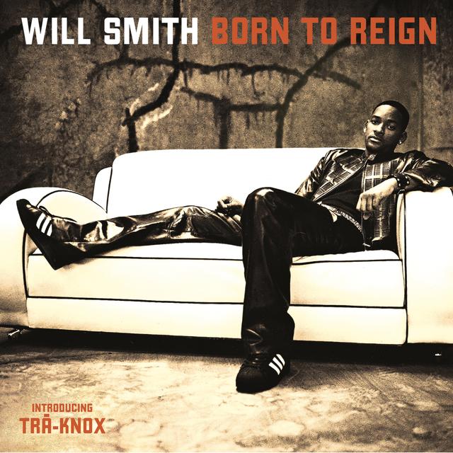 Album cover art for Born to Reign