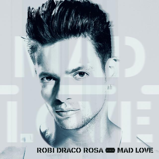 Album cover art for Mad Love