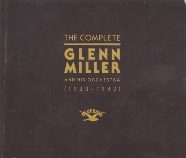 Album cover art for The Complete Glenn Miller and His Orchestra