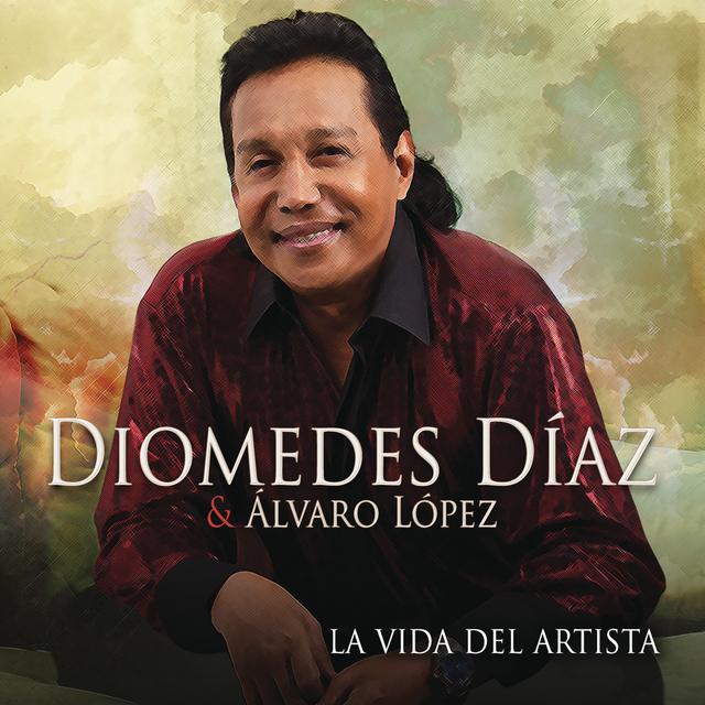 Album cover art for La Vida del Artista