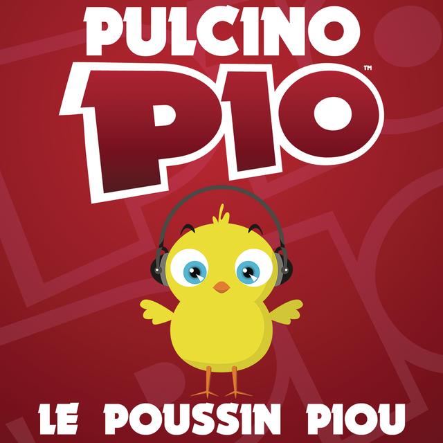 Album cover art for Le Poussin Piou